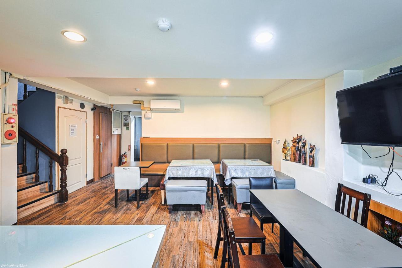 亞馨文旅 Yeshome Hotel Hualien City Exterior photo
