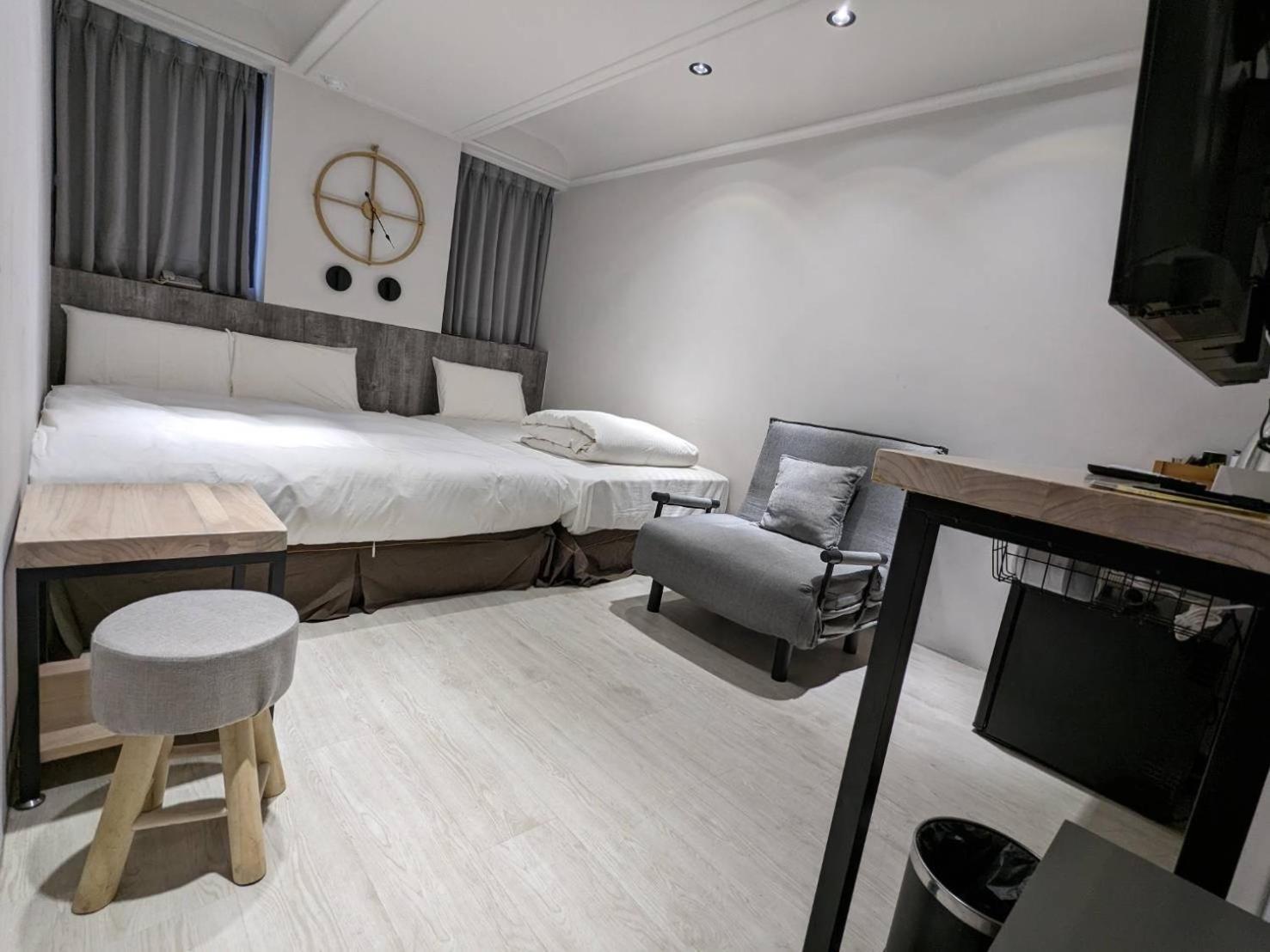 亞馨文旅 Yeshome Hotel Hualien City Exterior photo